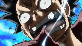 ون بيس : تحول لوفي إلى الجير الخامس و ظهور شكله النهائي | ONE PIECE LUFFY GEAR 5