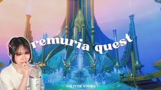 Glittr Plays The Entire 'Canticles of Harmony' Quest (4.6 World Quest) | Genshin Impact