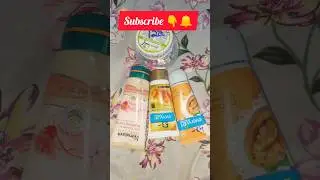 💃👰Skin care under 100rs/skin whitening👩‍🎨🧚/skin care products#skincare#skin #happy #unboxing