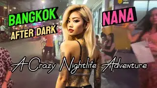 Bangkok's Hidden Nightlife Secrets: Unveiling Nana Plaza, Patpong and More