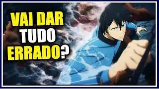 TA FICANDO COMPLICADO EM SOLO LEVELING??! (Ep. 10)