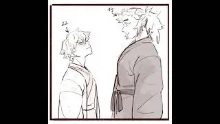 Zenitsu Called Dibs On Nezuko Before Senjuro Demon Slayer Funny COMIC DUB Cute Comic Dubs 
