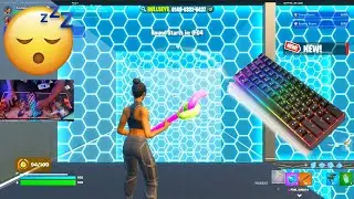 Fortnite 2v2 Piece Control🏆 |  Keyboard ASMR Handcam🤩