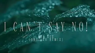 I Can't Say No! - Lea Rue (Broiler Remix) | Letra En Español