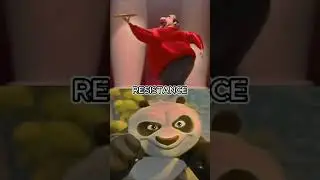 El Macho vs Po short #short #dreamworks #illumination #vs #edit