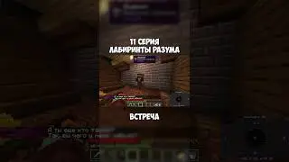 ЛП. Лабиринты разума #11 ЦЕННАЯ ИНФОРМАЦИЯ • Майнкрафт [1ч] #встреча