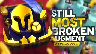 Is Golden Quest Still the Most Broken Augment in the Game? | Rank 1 TFT Set 12