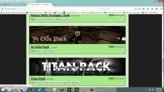 Minecraft:Flans Mod:how to install (and a quick look at it).