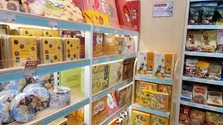 Hong Kong Travel Vlog Part 9 After Dinner Walk Best Mart 360 Pasalubong Place, Street Food Skewers