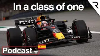 How Max Verstappen cracked a code that Sergio Perez couldn't | The Race F1 Podcast