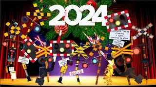 Best Railroad Crossing Anime 2024