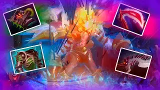МЕТОВЫЙ БИЛД  НА  ARC WARDEN