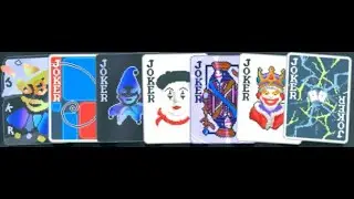 Balatro Baron run  Telescope deck white stake - Gameplay by MadKnight-C