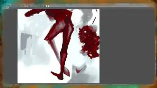 Sketching Timelapse