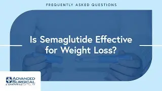 Is Semaglutide Effective for Weight Loss?