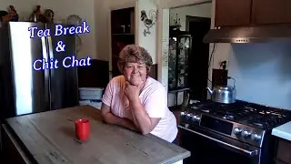 Tea Break & Chit Chat