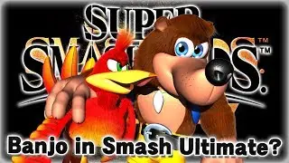 [RUMOUR] Could Banjo be Coming to Smash Bros Ultimate?