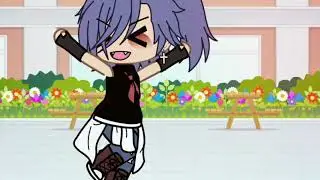 6 feet tall and super strong||gacha life/no part 2 :p