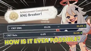 Breaking The Artifact RNG With This Trick - Genshin Impact