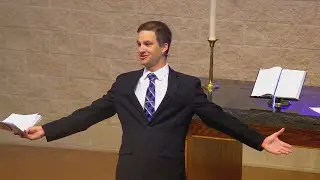 Cross Fit - 1 Timothy 4:6-13 (Sermon)