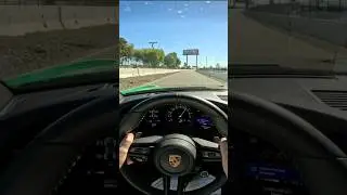 INSANITY MODE in a Porsche GT3! 😳