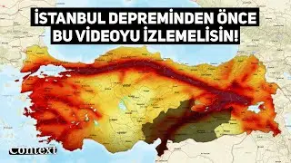 İSTANBUL DEPREMİNDEN ÖNCE BU VİDEOYU İZLEMELİSİN!!!