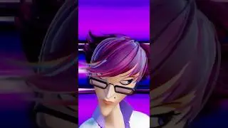 Ms Mendeleiev gets the RAVEN MIRACULOUS 💜🖤 #miraculousladybug #mlb #akumatized #ladybugandsupercat