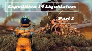 No Man's Sky worlds part 1 On PS VR2 Expedition 14 Part 2
