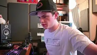 Trying to turn my Eleven Live Edit into a new song called Twelve?