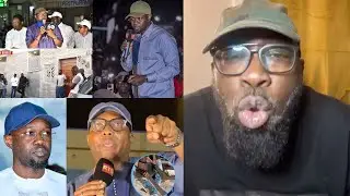La c0loré noir de Ousmane Tounkara 