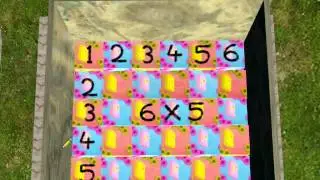 Maths - How to calculate Volume of a Cuboid - English