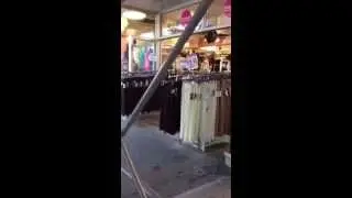 CHEAP ASS SPANDEX ARE NOT PANTS...
