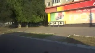 Ikarus 250.59 АТ 049 64 Маршрут №283 Саратов - Синенькие