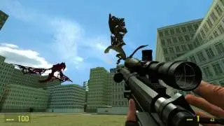 Gmod #1 | Infinte Sandbox