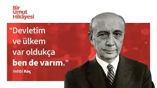 "Devletim ve ülkem var oldukça ben de varım."