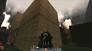Doom 2: The way we Remember it - with EVP! (Map 15)