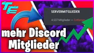 VIELE Discord MITGLIEDER bekommen schnell & kostenlos 2021 | Top 5 Tipps + Verlosung | Tutorial Ecke
