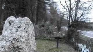 Nine Stones Stone Circle, Winterborne Abbas, Dorset
