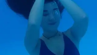 Ipanema Miami Beach Pool Underwater Modelling