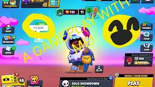 A brawstars gameplay with me! #3