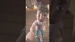 The Child You Helped Betrayed You Hello Neighbor 2 