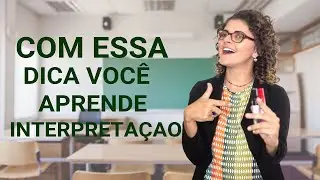 COMO CRIAR UM AMBIENTE DE ESTUDO PARA APRENDER INTERPRETAÇAO DE TEXTO