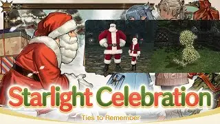 Santa Beards Are Comin' To Town! - FFXIV Starlight Celebration 2023