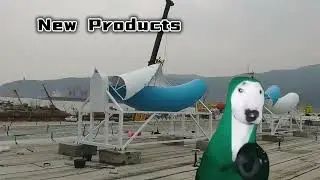 🌬️ FS Series Wind Turbine | Safer & Smarter Rooftop Installation! 🏡⚡
