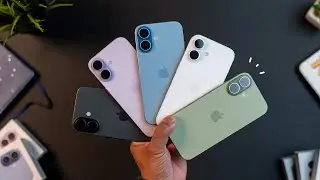 Ultimate iPhone 17 Color Comparison - The Winner Surprised Me..