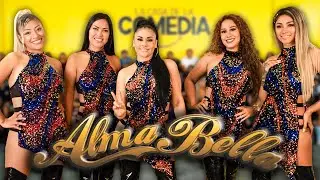Alma Bella Las Originales en La Casa de la Comedia Musical en vivo Ponce Producciones 2024