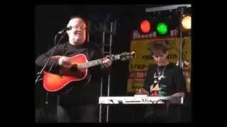 Jindra Koníř - člen kapely Honzy Nedvěda - Frýdek-Místek - 4