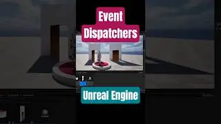 Event Dispatchers in Unreal Engine