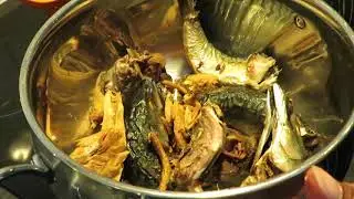 195. GRANDMA GHANA LIGHT SOUP