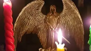 О ЦЕРКВИ И МАГИИ  МОИ ОТВЕТЫ ВАМ  ЧАСТЬ 1.  ВЕДЬМИНА ИЗБА ▶️ ИНГА ХОСРОЕВА